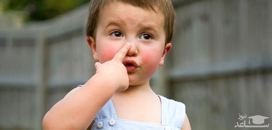 دلایل خونریزی بینی یا خون دماغ شدن در کودکان