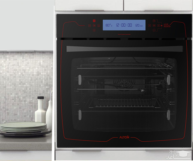 مایکروفر توکار آلتون مدل V302N