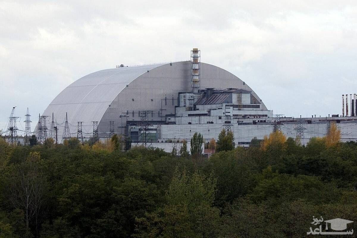 علت تصرف چرنوبیل توسط روسیه