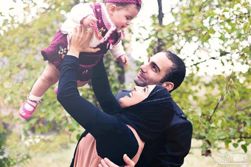 نقش پدر و مادر در شکل گیری شخصیت بچه ها