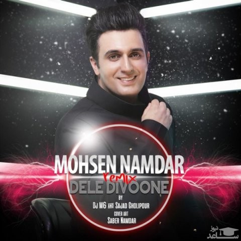 دانلود ریمیکس دل دیوونه از محسن نامدار