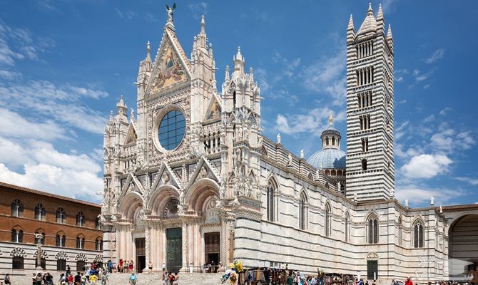 کلیسای جامع سیه نا