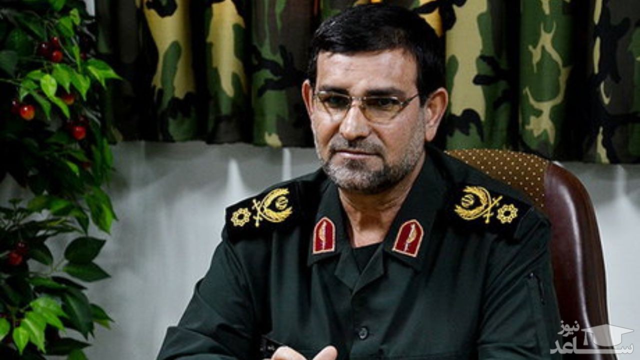 آماده هر نوع همکاری نظامی با نیروی دریایی ارتش عراق هستیم