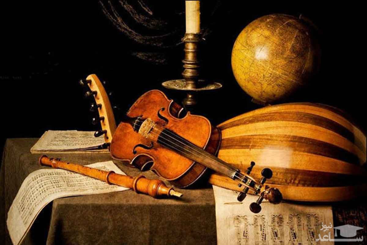 معرفی سبک موسیقی سنتی ایرانی