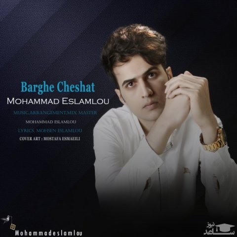 دانلود آهنگ برق چشات از محمد اسلاملو