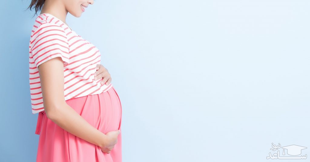 درمان خانگی ترک شکم در بارداری