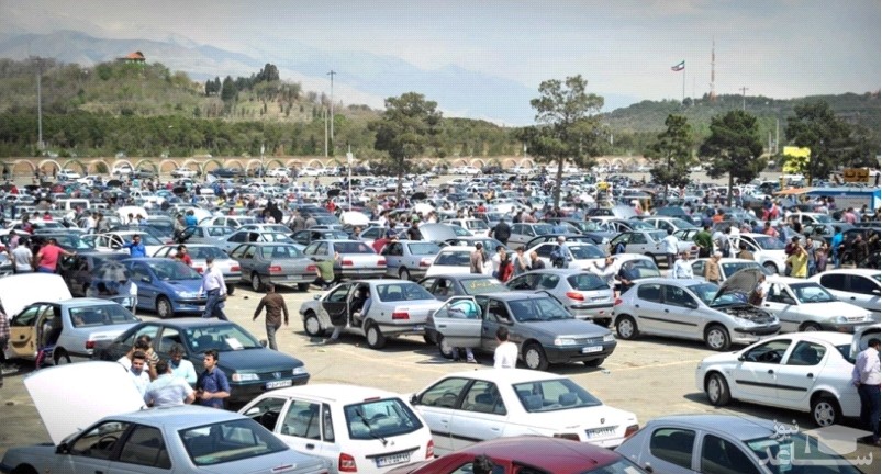 ارزانی 10 تا 20 میلیونی قیمت خودرو