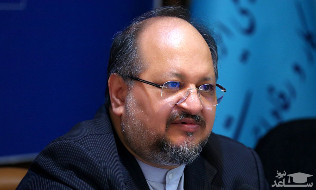 وزیرکار: ماهی اوزون برون قبلاً حرام بود نمی خوردیم، الان گران است نمی خوریم!