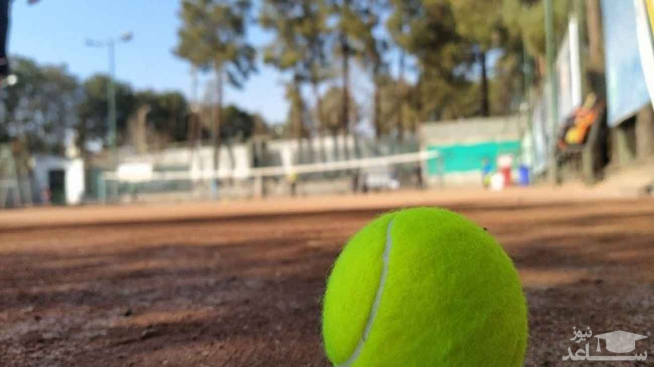 تیم‌های ملی زیر ۱۶ سال تنیس به رقابت‌های مقدماتی جهانی هند راه یافت