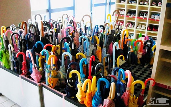 چیزهایی جالبی که تنها در ژاپن می توان دید!