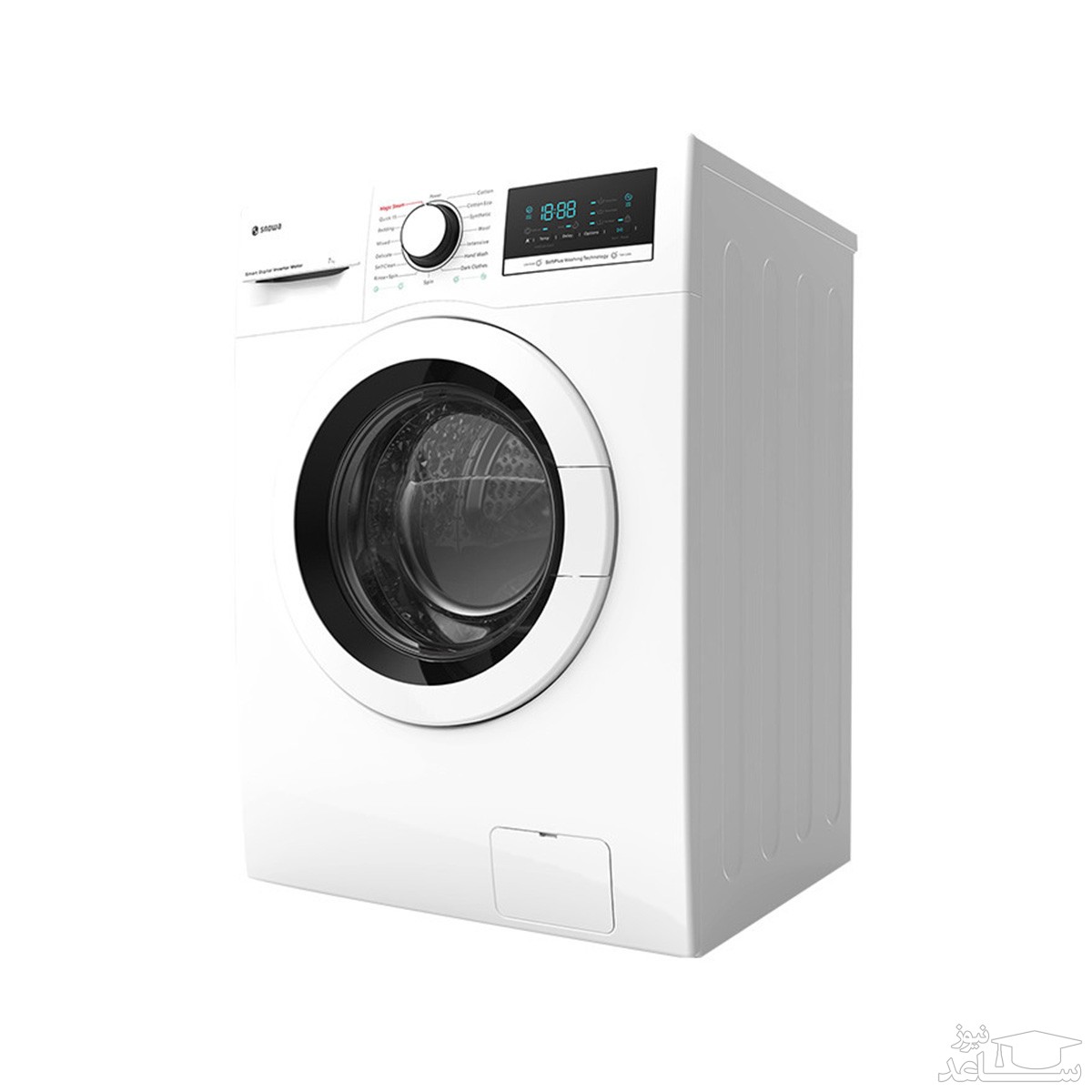 لباسشویی اسنوا مدل SWM-71201