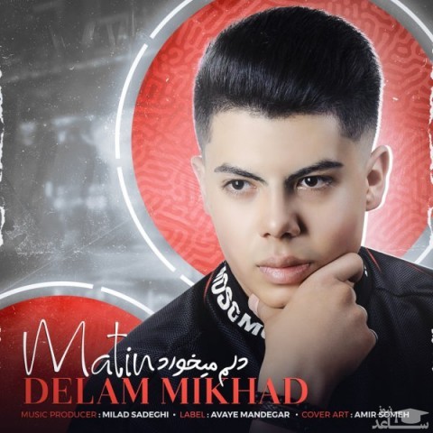 دانلود آهنگ دلم میخواد از متین