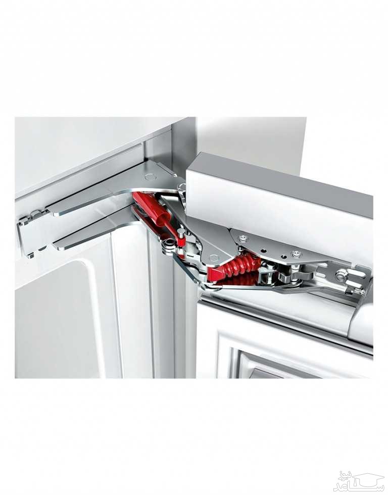 آرام بند درب یخچال و فریزر دوقلو بوش مدل KIR81AF30- GIN81AC30