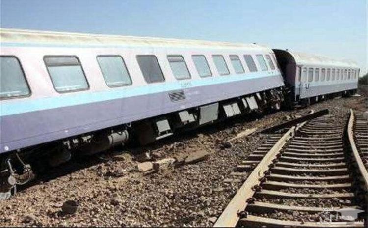 علت سانحه ریلی زاهدان-تهران مشخص شد