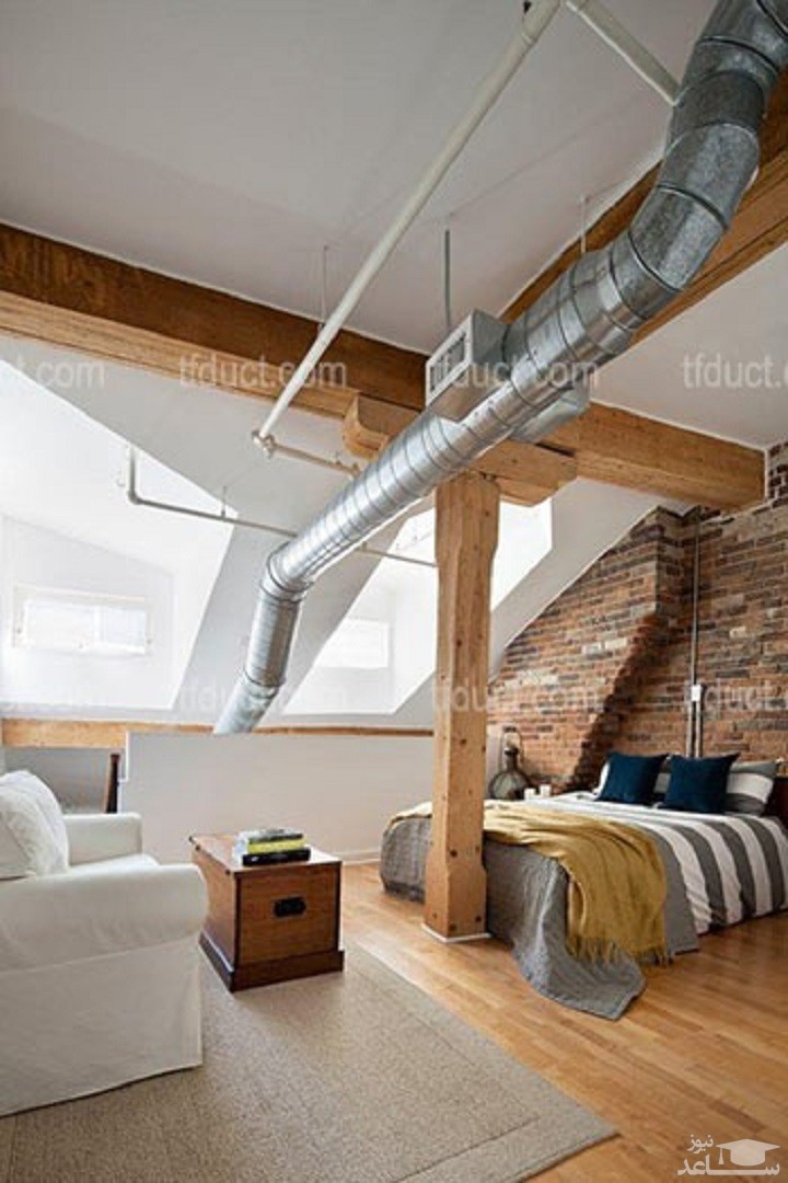 در مورد کانال های جدید انتقال هوا بیشتر بدانیم