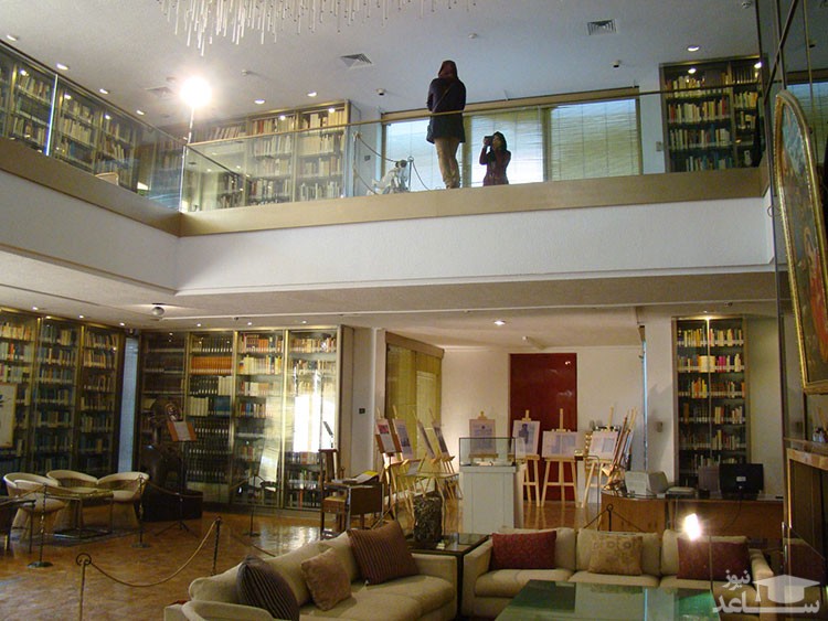 معرفی قدیمی ترین کتابخانه ایران