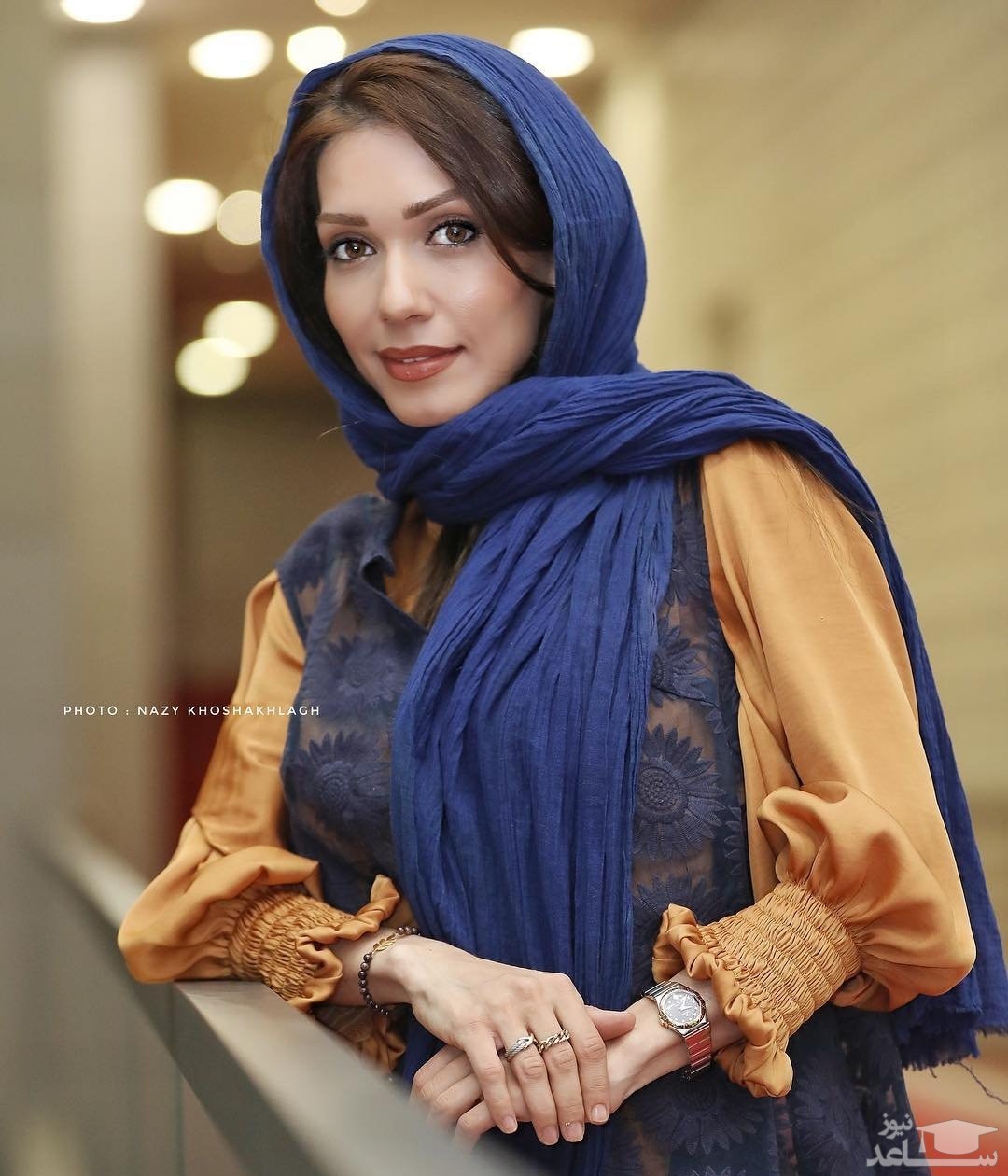 طوطی زیبایِ «شهرزاد کمال زاده»