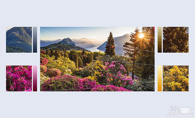 تلویزیون ال ای دی 4K سونی مدل X8000H سایز 75 اینچ