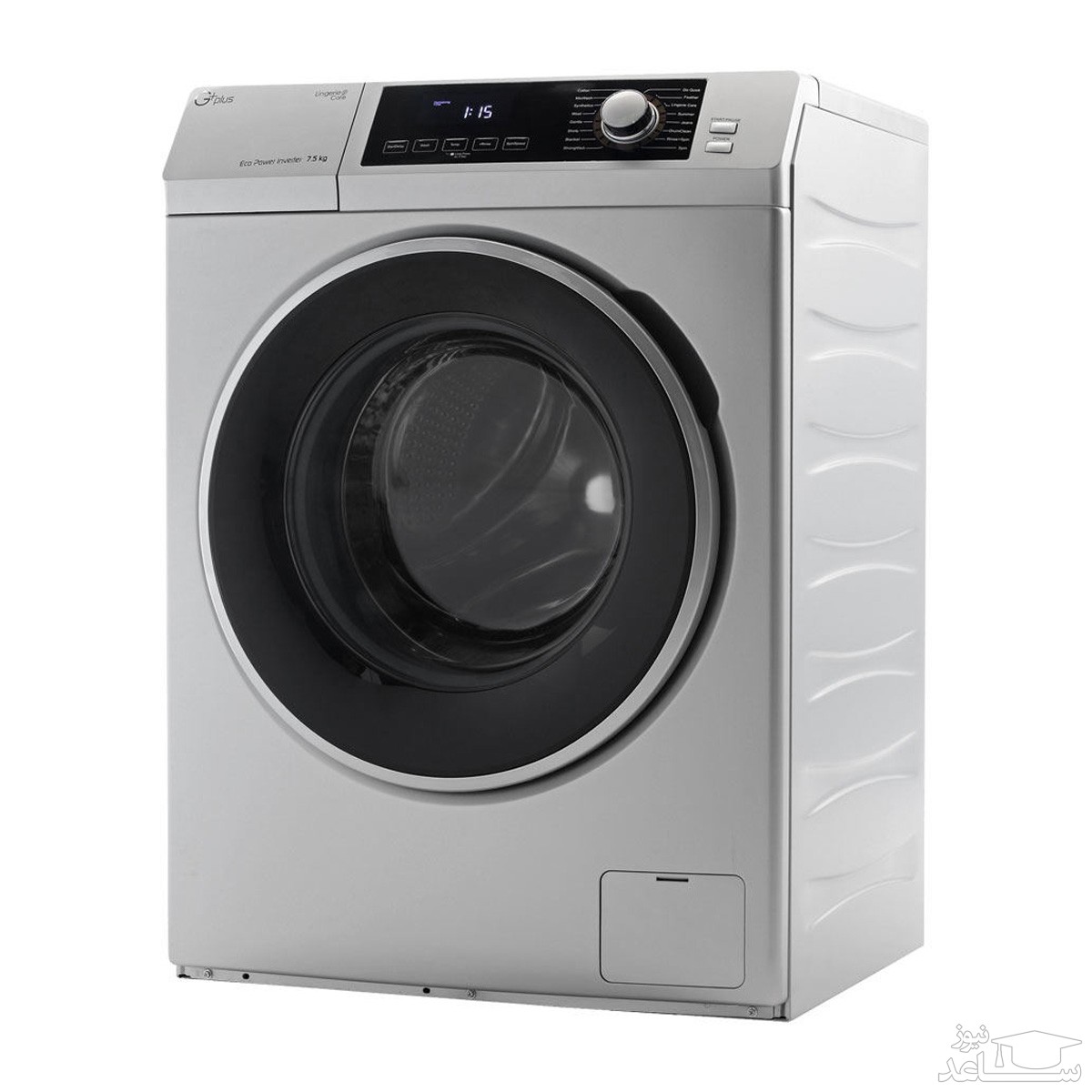 لباسشویی جی پلاس مدل GWM-K723