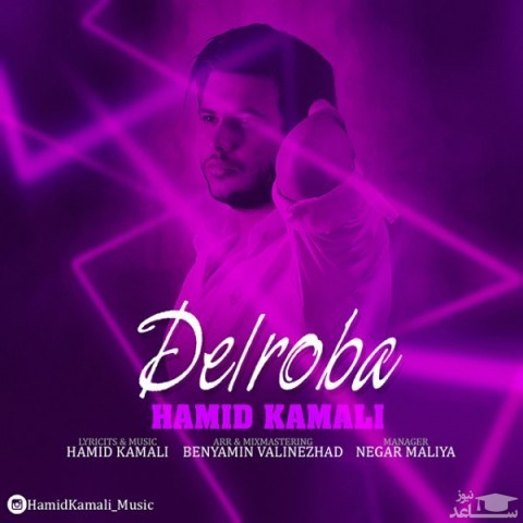 دانلود آهنگ دلربا از حمید کمالی