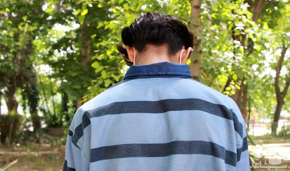 (فیلم) گفتگو با قاتلی که جنازه را آغشته به آویشن کرده بود