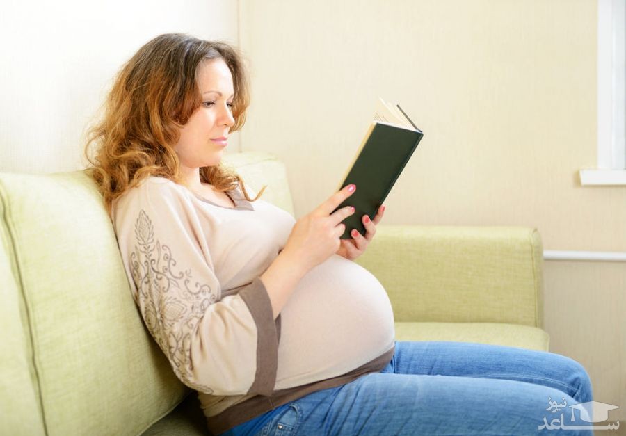 فواید و مزایای کتاب خواندن برای جنین در دوران بارداری