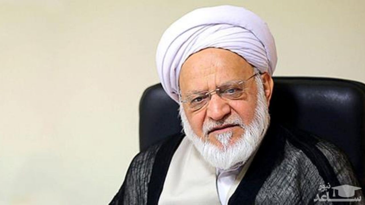 نماینده مشهور مجلس آب پاکی را روی دست منتظران بازگشت آمریکا به برجام ریخت