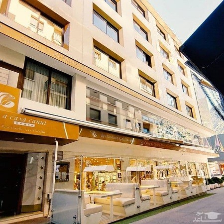 هتل جدید مسی