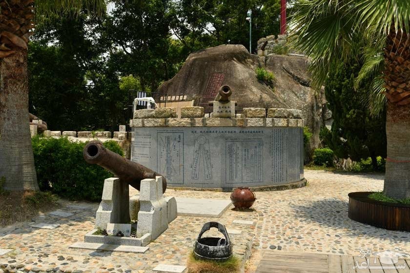 قلعه کوه هولی (قلعه هولیشان)