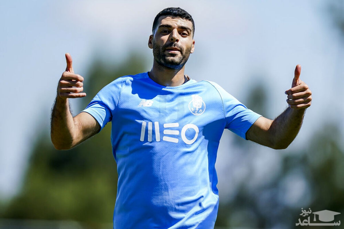 طارمی، ضعیف‌ترین بازیکن پورتو مقابل میلان