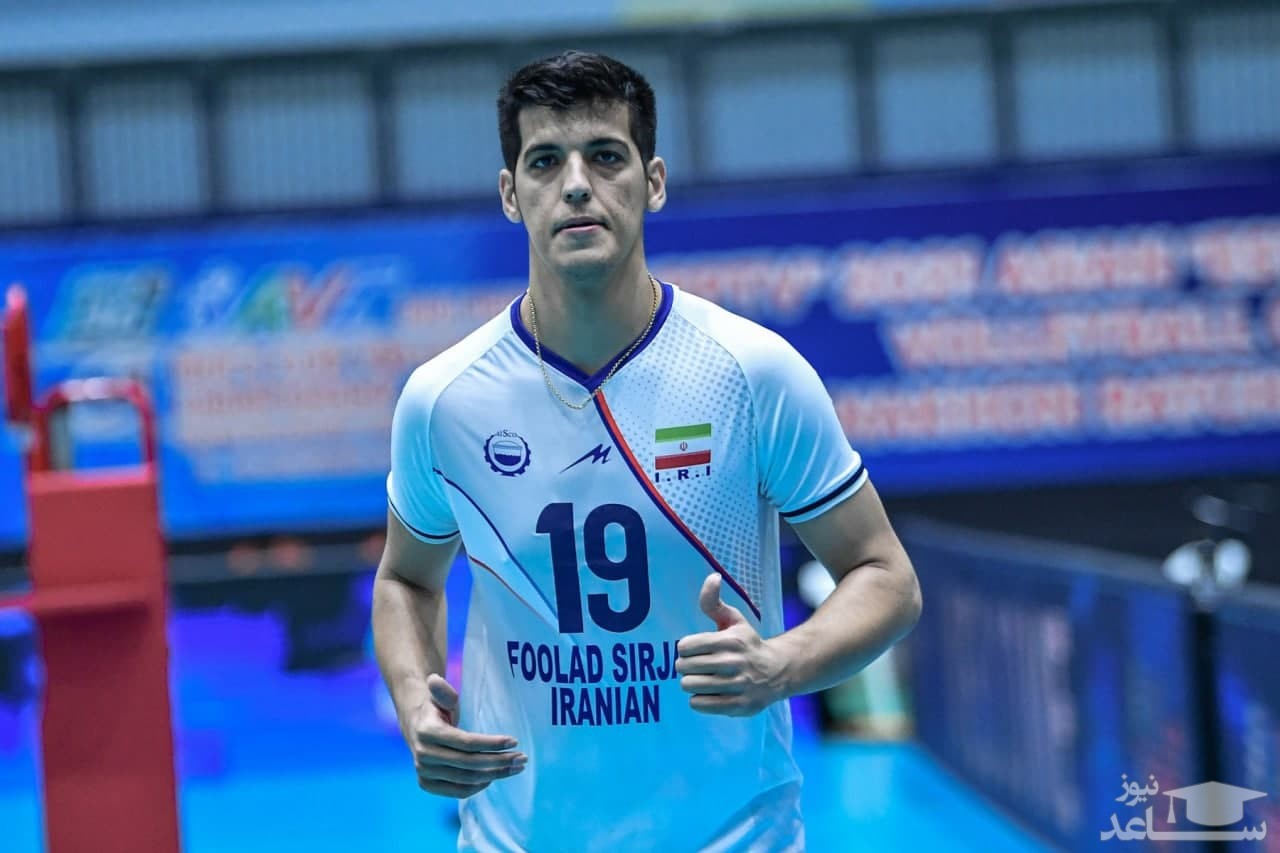 بلیت برزیل صابر کاظمی کنسل شد