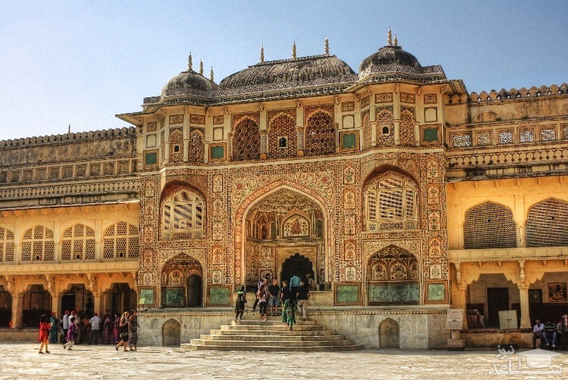 قلعه آمیر | Amer Fort