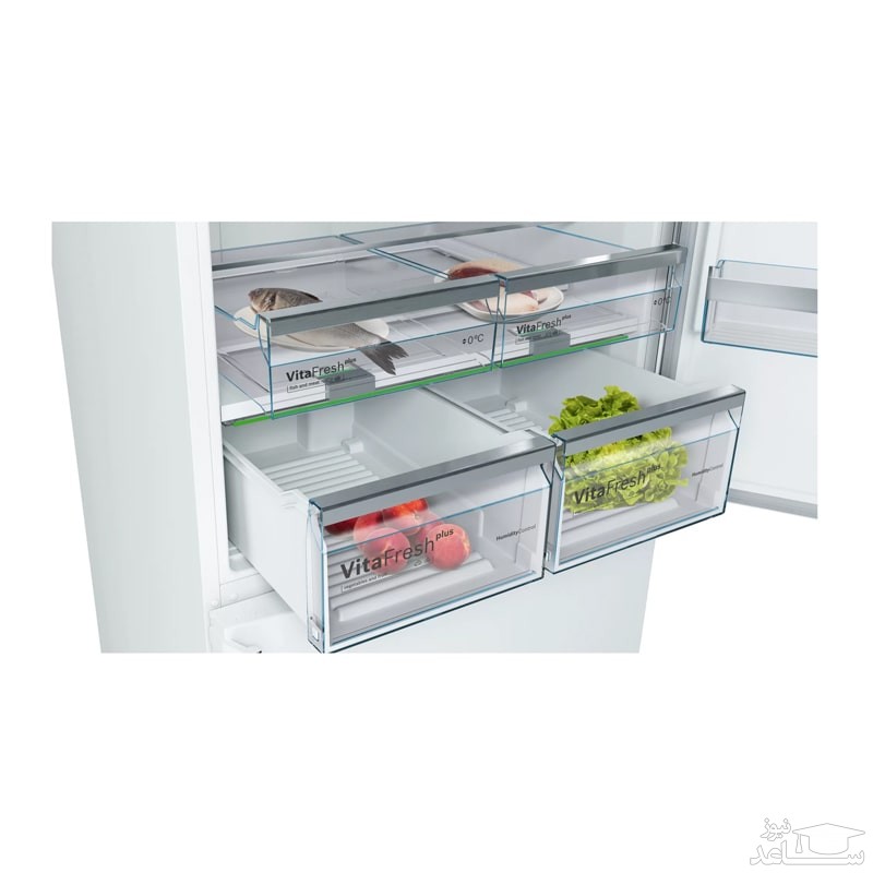 یخچال فریزر بوش مدل KGD86AW304