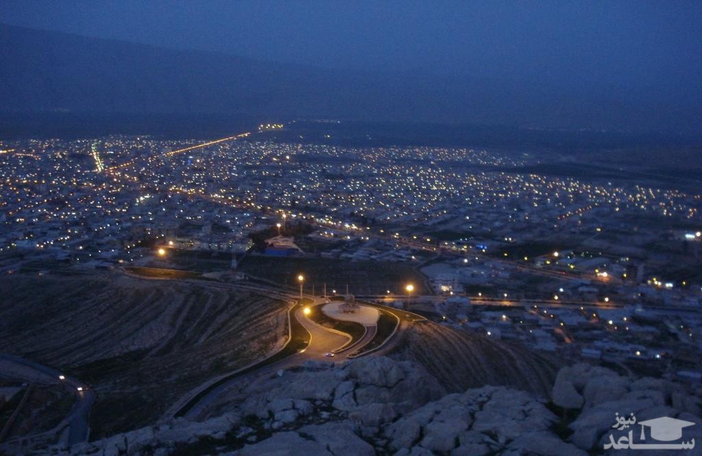 معرفی جاذبه های گردشگری و جاهای دیدنی ایذه