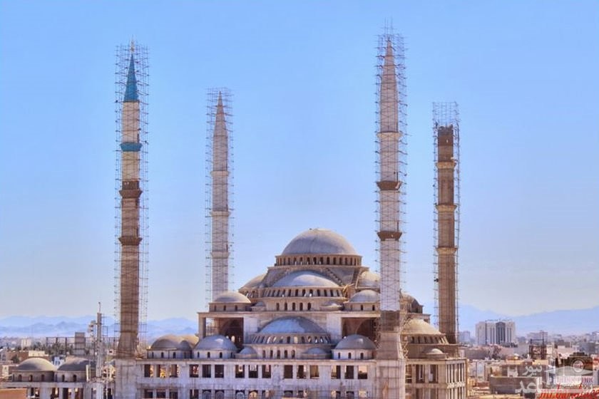 آشنایی با مسجد جامع زاهدان