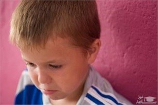علل اضطراب و افسردگی در کودکان