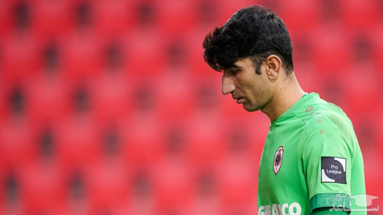 بوتز جای علیرضا بیراوند را گرفت