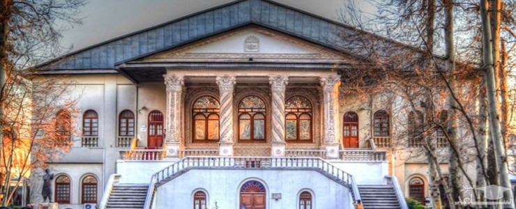 آشنایی با موزهٔ سینمای ایران