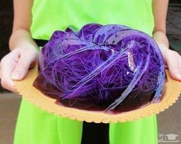 ژله فالوده ای