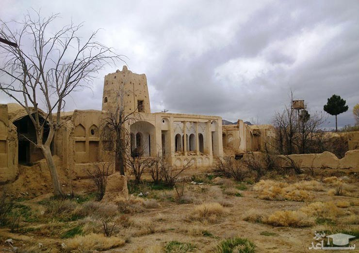 آب انبار روستای قارنه