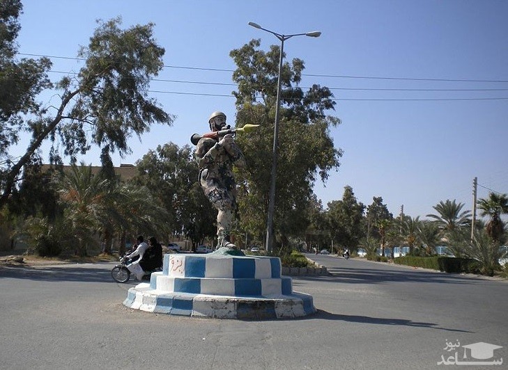 معرفی جاذبه های گردشگری و جاهای دیدنی سراوان