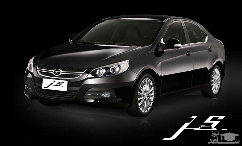 جک j5 زیر ذره‌بین