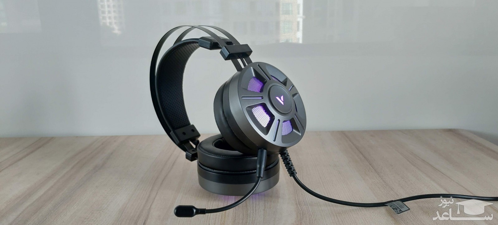 هدست مخصوص بازی رپو مدل VH510