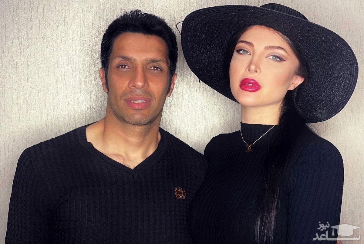 ست لباس جیغ آرام جوینده و خواهر زیبایش غوغا به پا کرد