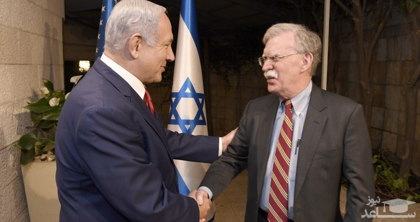 ظریف: نتانیاهو و بولتون دنبال جنگ با ایران هستند