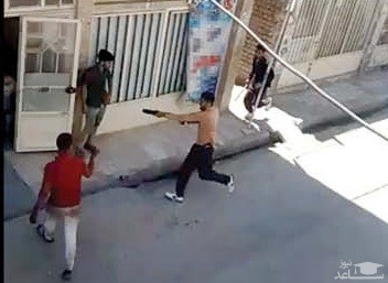 جزئیات قتل با اسلحه وینچستر در مشهد