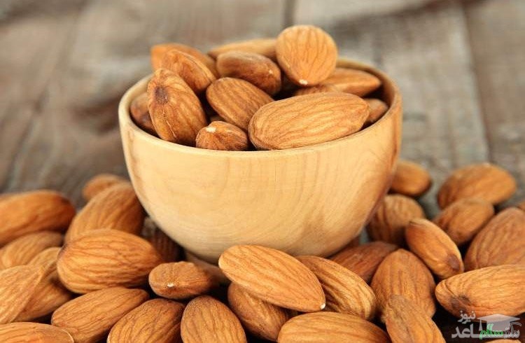 با فواید و مضرات بادام بیشتر  آشنا شوید