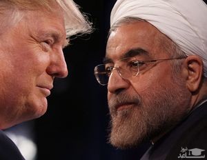 بحث و جدل روحانی و ترامپ ادامه دارد