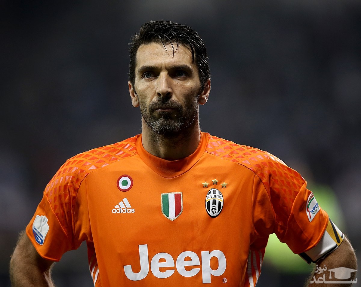 بیوگرافی بوفون بازیکن فوتبال اهل ایتالیا