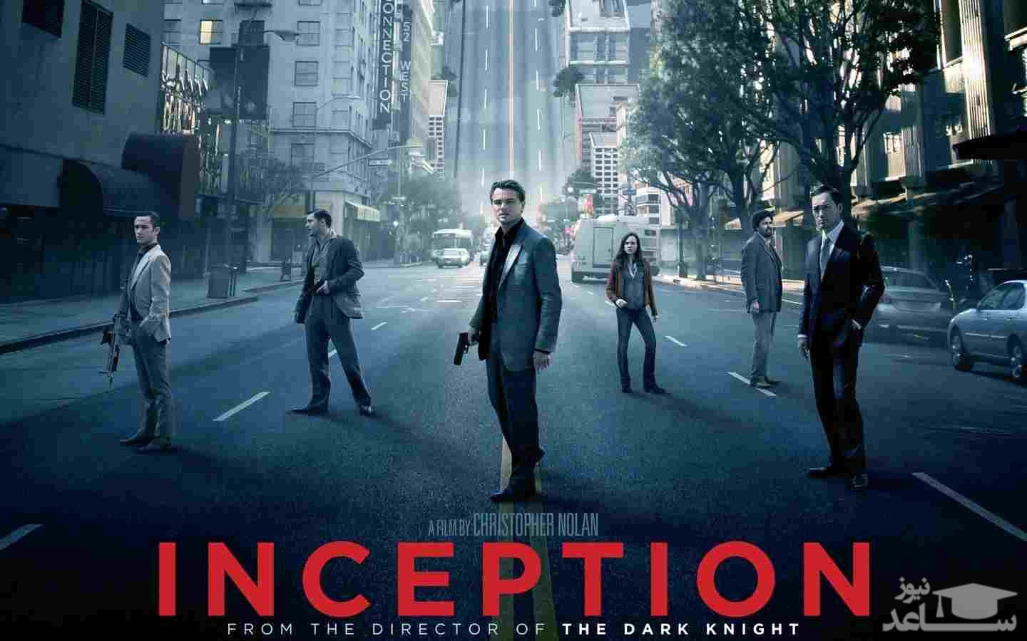 معرفی فیلم تلقین (Inception)